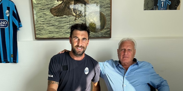 Lecco, arriva la fumata bianca: Bonazzoli è il nuovo allenatore