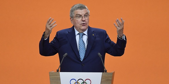 Il Cio sospende il Comitato Olimpico della Russia: ecco il motivo