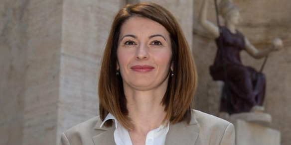 Lina Souloukou e i talenti della Roma: "Faccio due nomi"