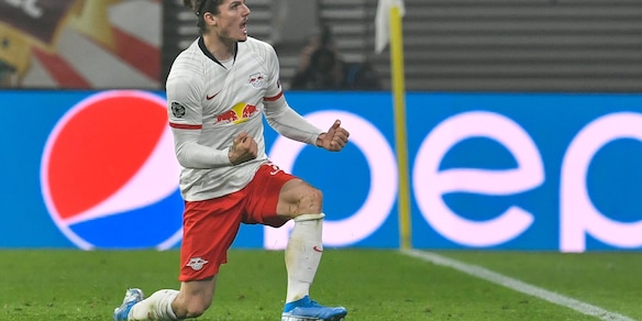 Sabitzer e la rimonta del Lipsia