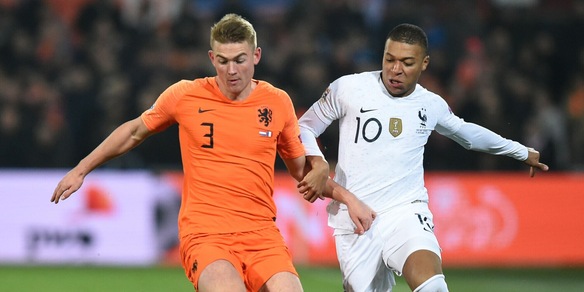 Qualificazioni Europei, il pronostico di Olanda-Francia. Segna Mbappé?