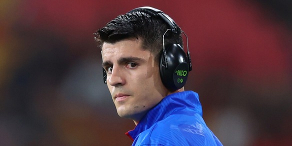 Spagna, Morata entra in campo e fa commuovere tutti: il motivo