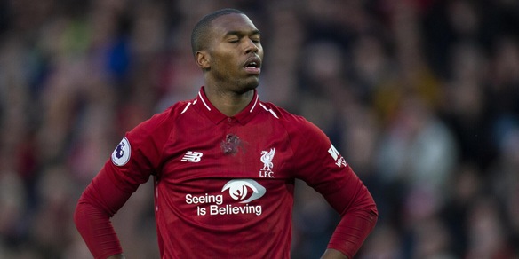 Clamoroso: Sturridge rischia l'arresto per non aver pagato la ricompensa del cane