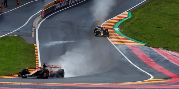 F1, Spa-Francorchamps rinnova fino al 2025: l'annuncio