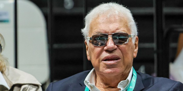 Pietrangeli lascia l'ospedale: l'ex campione torna a casa