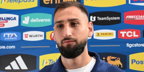 Italia, Donnarumma: "Tonali e Zaniolo? Gli saremo sempre vicini"