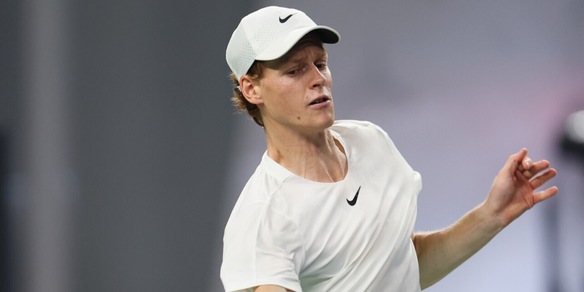 Sinner può già perdere la posizione numero 4 del mondo: il motivo