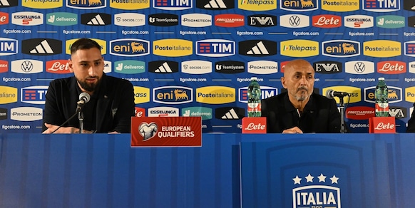 Spalletti, la conferenza stampa e intervista prima di Italia-Malta. Rivivi la diretta