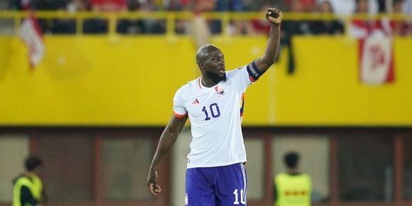 Qualificazioni Euro 2024: Lukaku trascina il Belgio. Doppiette per Mbappé e Ronaldo