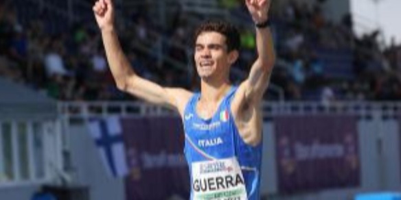 Domani a Trieste c’è la 1st International Road Race Running Match under 23, 10km