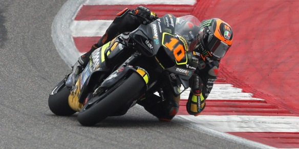 MotoGP: pole Marini in Indonesia, 6° Martin. Male Bagnaia: parte 13°