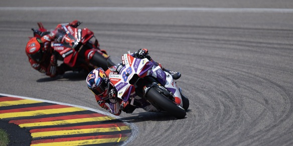 MotoGP: la classifica aggiornata dopo la Sprint in Indonesia