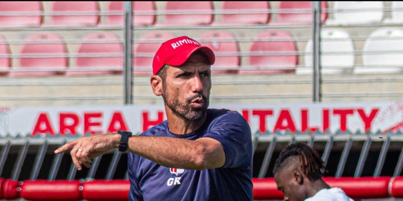 Siviglia, nello staff di Alonso anche Raimondi: ufficiale