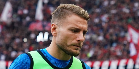 Lazio, la delusione di Immobile: "In Arabia a gennaio? Ora ci penso"