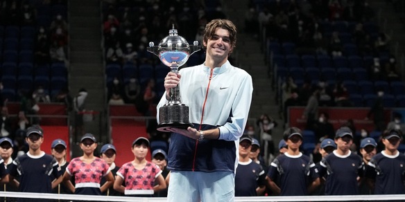 ATP Tokyo: l'anticamera delle Finals 2023