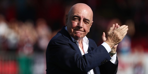 Galliani: “Scommesse? Conosco Tonali, mi auguro siano peccati veniali”