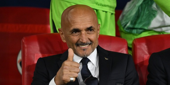 Spalletti dopo Italia-Malta: "Bonaventura come Iniesta? Paragone giusto"