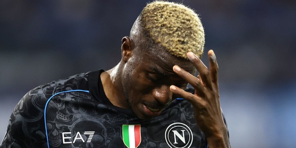 Osimhen, il ct della Nigeria riapre il caso Tik Tok: “Ecco cosa pensa Victor”