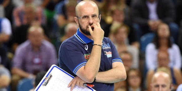 Mauro Berruto: "Vincolo anticostituzionale ma ora fermiamo i predatori"