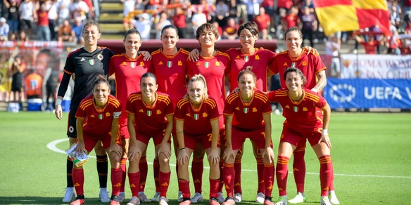 Roma-Inter 2-0, decidono Greggi e l'autogol di Alborghetti: rivivi la diretta