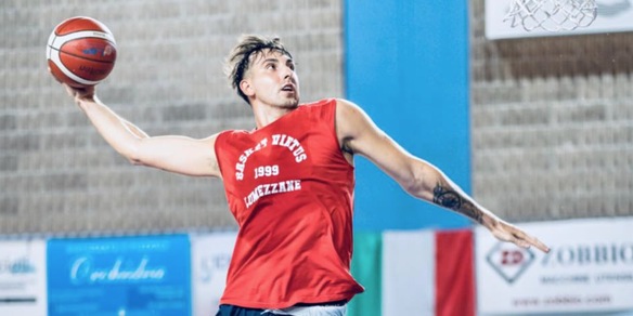 Basket nel lutto: è morto Samuel Dilas