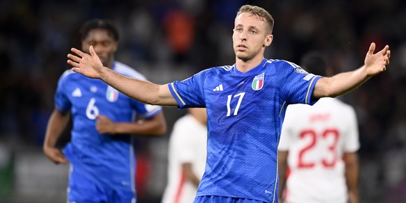 Frattesi avverte Bellingham: "L'Italia non ha paura"