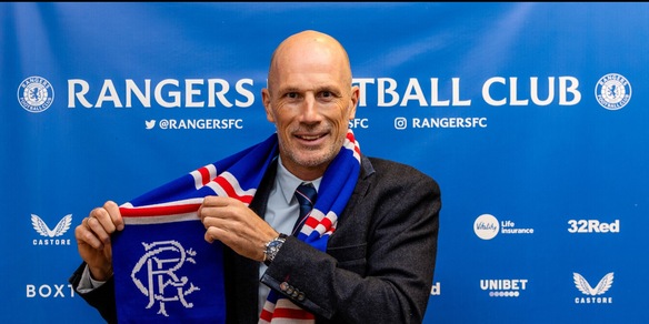 Rangers, l'ex Monaco Clement è il sostituto di Beale: ufficiale