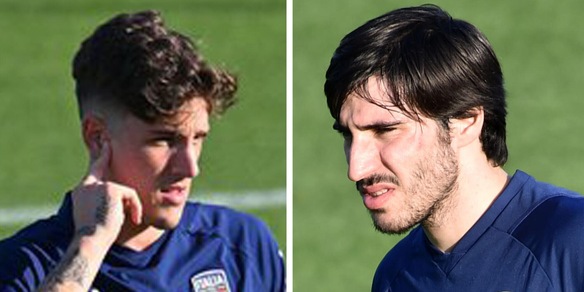 Fagioli, Tonali e Zaniolo: perché adesso rischiano l'Europeo