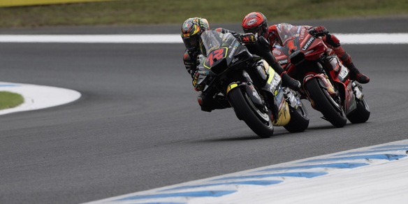 MotoGP, GP Australia 2023: orari, diretta tv e programmazione