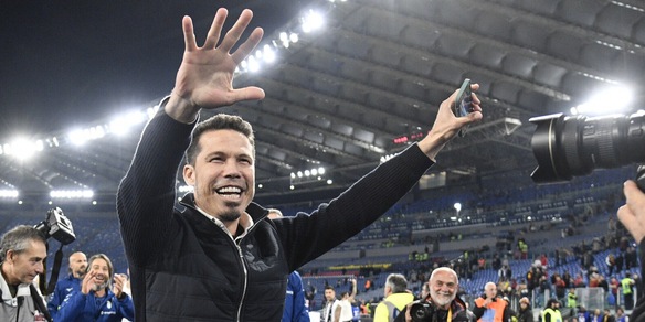 Lazio, l’ex Hernanes e il suo erede: “È un calciatore che fa gol come me”