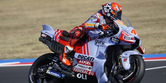 MotoGP, Di Giannantonio reclama spazio: "Voglio esserci nel 2024"