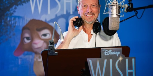 Gaia, Amadeus e Michele Riondino saranno le voci italiane di WISH