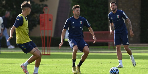 Probabili formazioni Inghilterra-Italia: El Shaarawy e Scamacca dal 1'