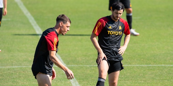 Calendario Roma, ora un tour de force: attaccanti sotto esame