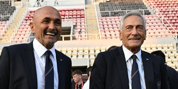 Gravina elogia Spalletti: "Ora capisco perché il Napoli..."