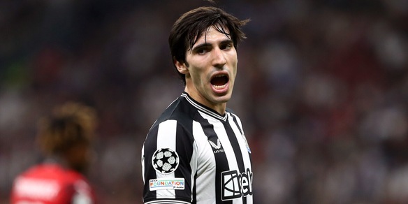 Scommesse, l'agente di Tonali: "Ora Sandro gioca contro la ludopatia"