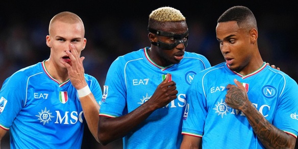 "Mi chiamavano ogni settimana, ci sono voluti quasi tre mesi per accettare", il giocatore del  Napoli rivela tutto