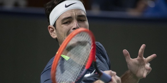 Diario dall'ATP di Tokyo: la prossima dritta di Lionsam