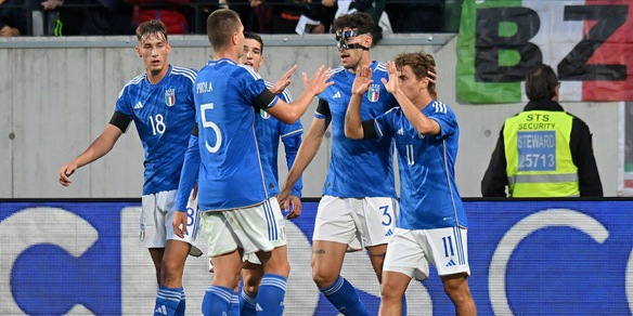 Rivivi diretta U21 Italia-Norvegia 2-0: decidono Baldanzi e Esposito