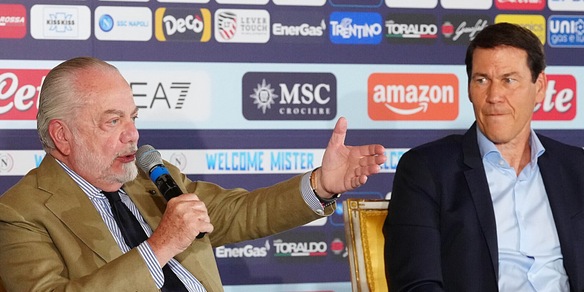 "De Laurentiis ha messo del pepe a Garcia, si aspetta una cosa", parla l'ex Napoli