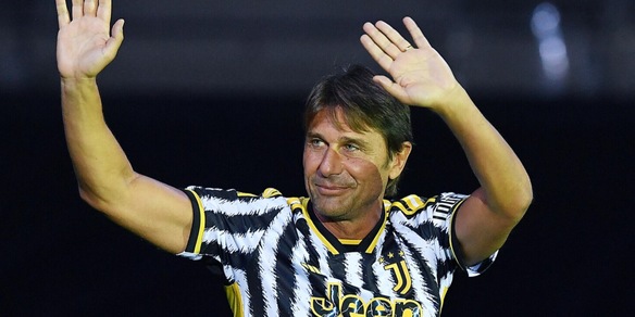 "Conte tra Juve e Napoli sceglierebbe il club di De Laurentiis"