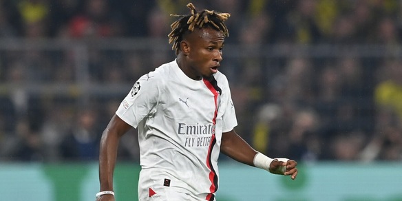 Il Milan perde Chukwueze: ecco quanto starà fuori
