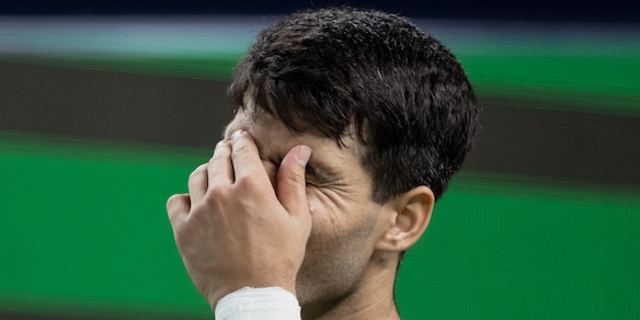 Alcaraz ko, salta l'Atp di Basilea: il bollettino medico