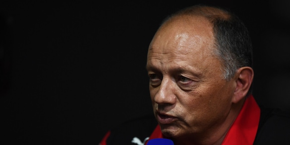 Ferrari, Vasseur e la gara di Austin: "Mantenere concentrazione alta"