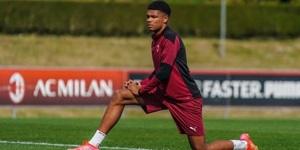 Milan in ansia per Roback: è sparito nel nulla