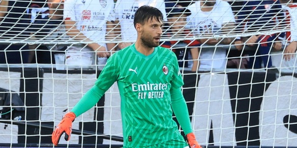 Milan, che guaio in porta contro la Juve: Sportiello ko, gioca il terzo portiere Mirante!