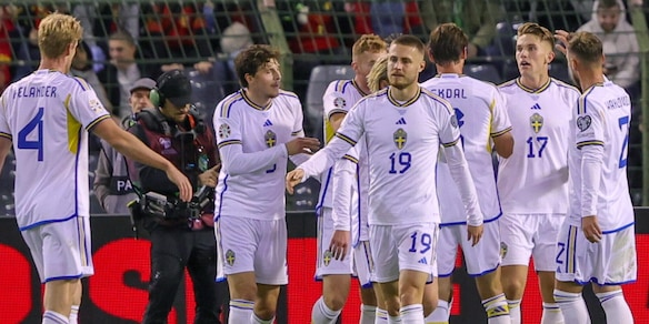 Belgio-Svezia non si recupera: la decisione dopo l'attentato a Bruxelles