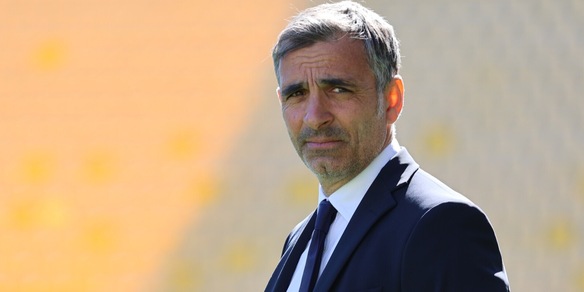 Juve, Pecchia su Fagioli: "Talento straordinario, deve uscirne più forte"