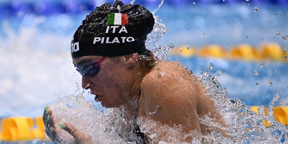 Benedetta Pilato dice tutto, dai tatuaggi a Parigi. E sull'amore con Miressi...