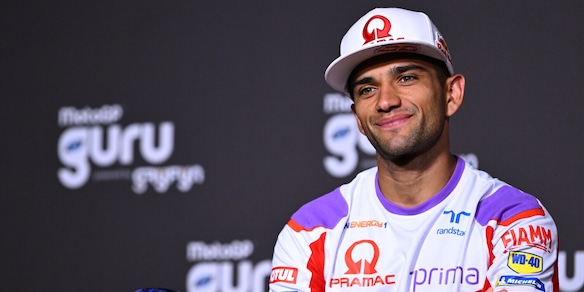 MotoGP, Martin carico per l'Australia: "Ho fiducia un tutte le condizioni"